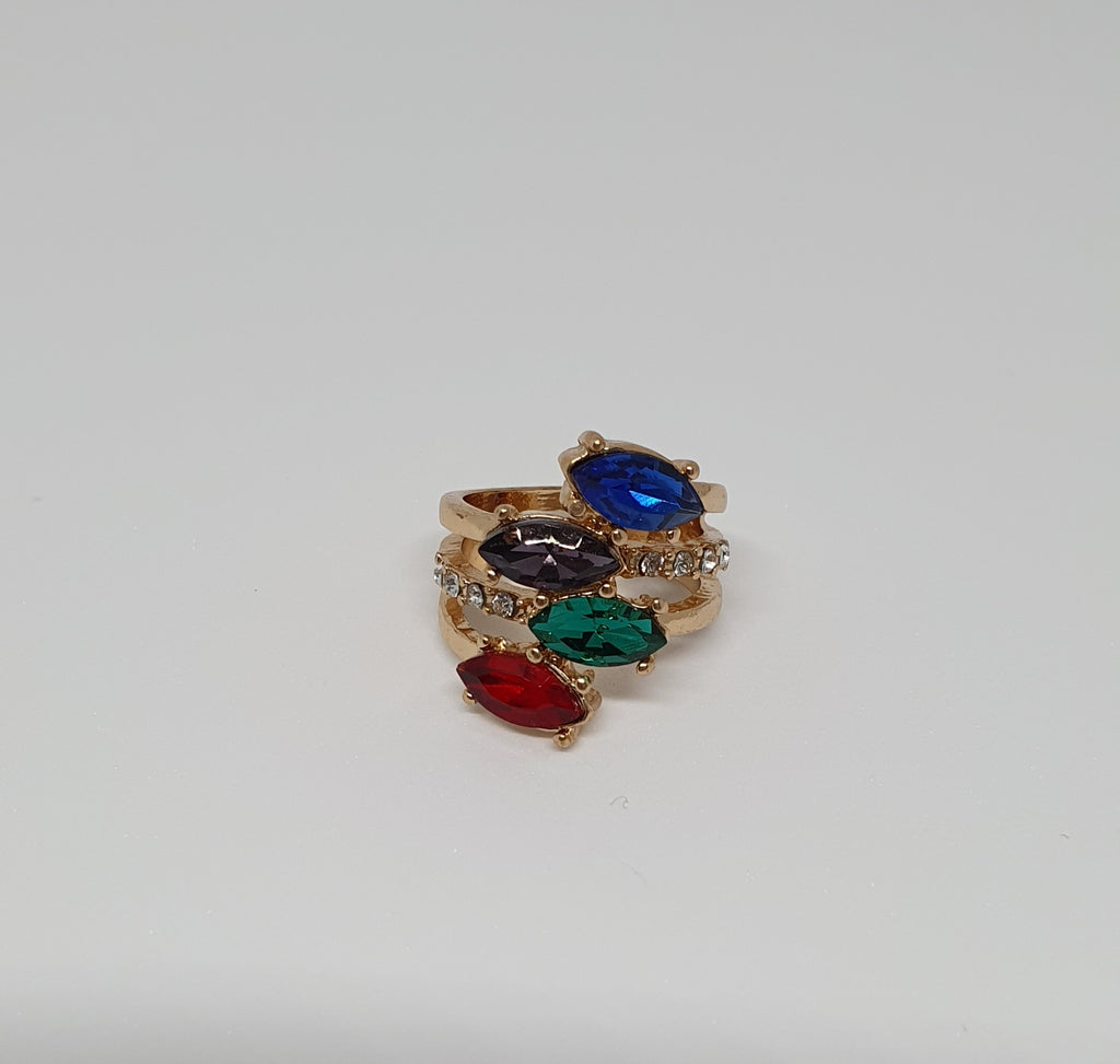 Lovisa Ring multi colours