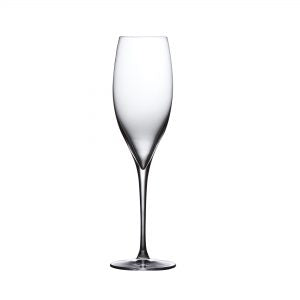 "Terroir" Champagne flute from Fieldcrest - 1 Box with 6 Glasses
